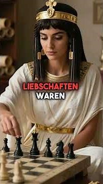 Kleopatra: 5 Dinge, die dir niemand erzählt hat