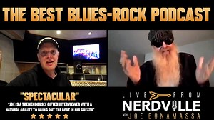 20K views · 811 reactions | Check out my podcast series Live From Nerdville here: https://joeb.me/2XueYTR | Joe Bonamassa | Facebook