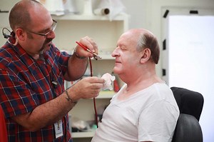 Immersed in Movies: Howard Berger Talks ‘Hitchcock’ Makeup