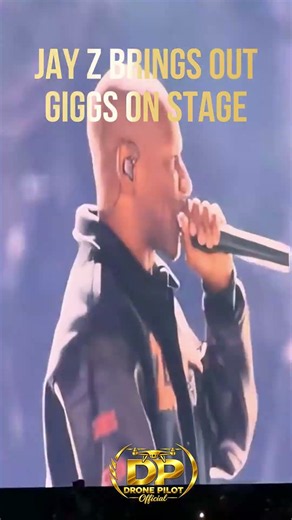 Jay-Z Brings Out Giggs in London 🔥🇬🇧 | Live Performance