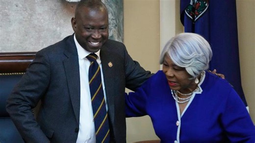 2026 Virginia legislative session gets underway in Richmond