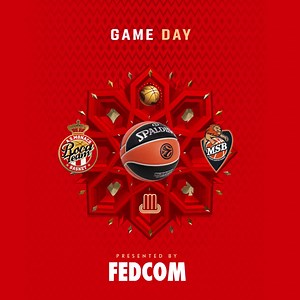 🅶🅰🅼🅴 🅳🅰🆈 🆚 MSB 📍 Arena Loire Trélazé 🕘 14:30 🏀 #CDFBasket 📺 MCS Basket | A.S. Monaco Basket