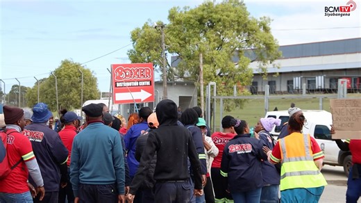 3.3K views · 62 reactions | Boxer Distribution Center In East London...