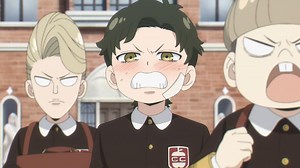 SPY×FAMILY 第07話 | アニメの動画配信はTELASA(テラサ)-見逃し配信＆動画が見放題