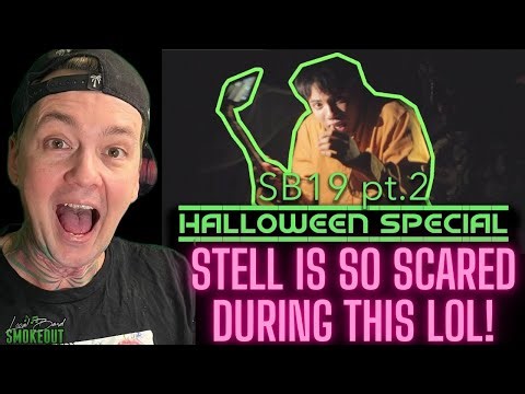SB19 Halloween Special Pt 2 ( Reaction )