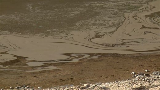 'The smell is what got us' | Oil from Roseland explosion detected in Tangipahoa River