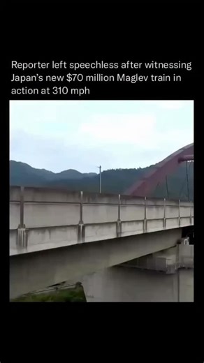 Smart_earning on Instagram: "Japan’s L0 Maglev train isn’t just fast — it’s redefining what “speed” means in modern transportation. Using advanced magnetic levitation technology, the train hovers above the tracks, eliminating friction and allowing it to glide at speeds exceeding 600 km/h (about 374 mph). Watching it in motion feels almost unreal — a sleek metallic streak that blurs the line between science fiction and reality, powered by decades of Japanese engineering mastery. This magnetic won