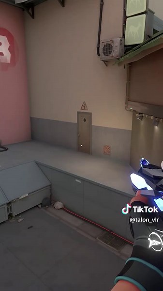 Jett Entry Guide for Split in Valorant