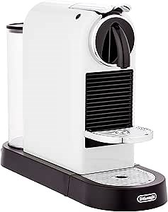 Nespresso CitiZ Original Espresso Machine by De'Longhi, White