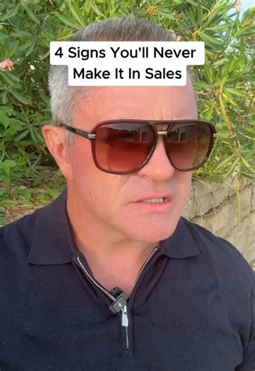 If you’re doing any of these, you’re making sales harder than they need to be. Stop chasing rapport. Stop relying on clever lines. Stop letting the client run the meeting. Master the fundamentals: credibility, structure, difficult questions and control. Recognise yourself in any of these? #coldcalling #closingdeals #salescoaching #salestips #coldcalls