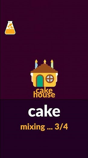 How to use a CAKE in Little Alchemy 2