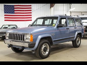 1984 Jeep Cherokee For Sale - Walk Around Video (194K Miles)
