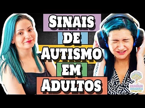 Signs and Symptoms of Autism (or Asperger's) in ADULTS and ADOLESCENTS