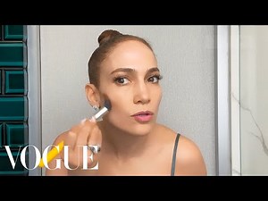 Even Jennifer Lopez Gets Beauty Tips from TikTok — See the Genius Lip-Enhancing Move She Now Swears By