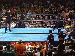 91K views · 572 reactions | Fonzie and Belluah. The most intense 5 minutes in ECW-History. | The Original ECW | Facebook