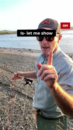 Master Fly Casting: The Red Marker Release Secret #shorts