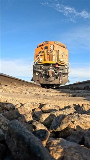 GoPro under #bnsf manifest #train