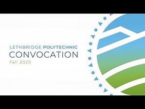 Fall 2025 Convocation