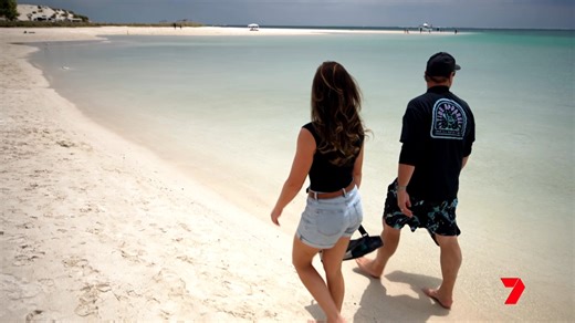 We're diving into Ningaloo Reef with Coral Bay Ecotours 🌊🐢 From glass-bottom boat tours to incredible snorkelling at Blue Maze (rated one of the top 10 in the world by National Geographic!) it’s an experience that’ll leave you speechless. We loved every second of our BCF - Boating, Camping, Fishing WA special. Will you be putting the Ningaloo Coast on your bucket list? | Creek to Coast