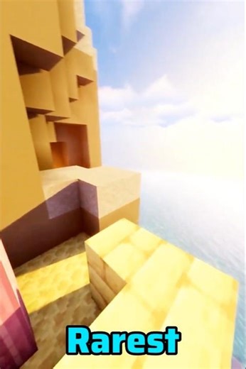 Rarest Structure in Plains Biome...