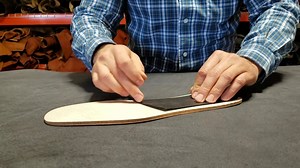 F A Q: Why does my sock liner keep peeling up? Here's why and what you can do to fix it. | Nicks Handmade Boots