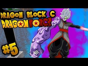 POTARA FUSION?! | Dragon Block C: Dragon Force (Minecraft Server) | Episode 5
