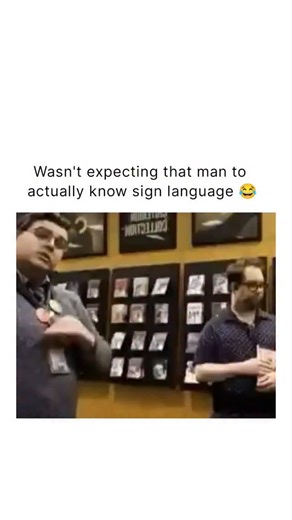 Movie Villa on Instagram: "A man approaches someone and calmly asks him to tell his cameraman to stop recording. The guy confidently replies that he’s deaf, so the man immediately switches to sign language to get his point across. That’s when things take an unexpected turn—the guy suddenly starts throwing what look more like g*ng signs than actual sign language. Confused but persistent, the man insists again that he tell his cameraman to stop filming. The cameraman responds by simply shaking his