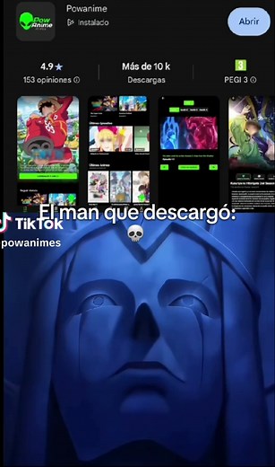 Cómo descargar Powanime para ver animes en HD