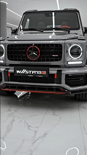 2026 Mercedes Benz G63 – Most Expensive Luxury SUV Beast#shorts