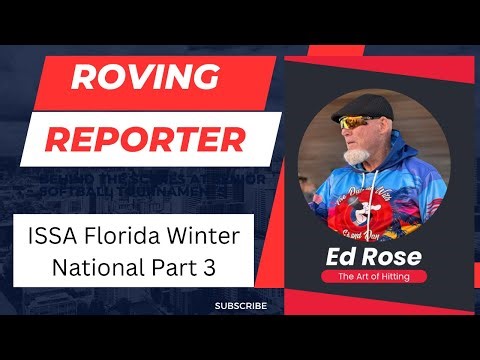 Roving Reporter Returns: The Energy of Sanford’s ISSA Nationals!