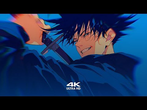 JUJUTSU KAISEN 4K Live Wallpaper – Unleash the Power of Sorcery! 🔮