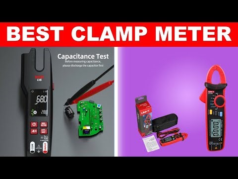 Top 5 Best Clamp Meter in 2025 on AliExpress