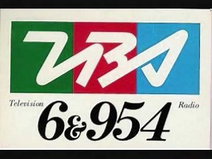 東京のラジオ局のＱＳＬカード
