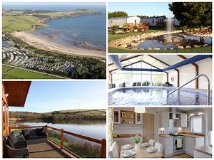 Par Sands - child and family friendly Cornwall holiday park - Parent Friendly Stays