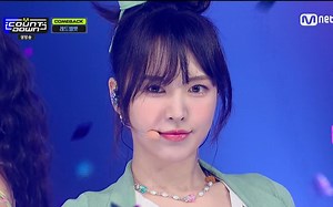 【4K 中字】Red Velvet - Pose 打歌舞台 210826