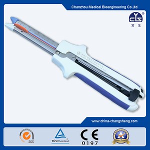 [Hot Item] Disposable Linear Cutter Stapler for Medical Use