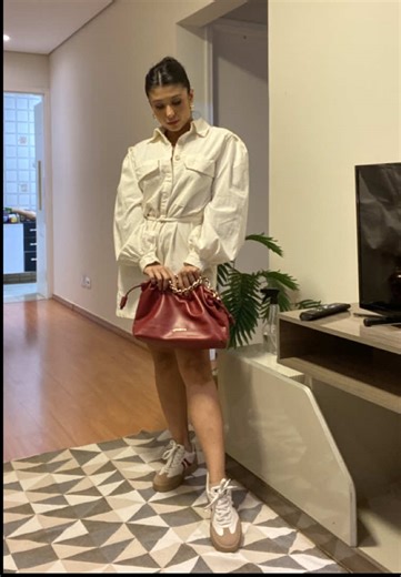 MEU FUSCA E EU - Ana Silva no TikTok