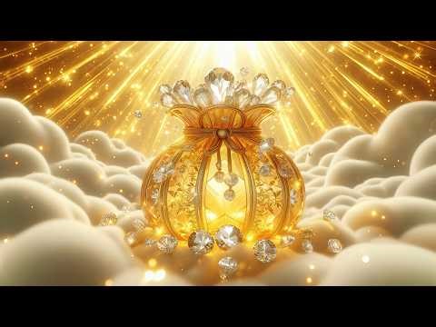 April 7th: Your Pocket Is Full Of Money ~ Let Sudden Wealth Enter Your Life Today ~ 963Hz Limitless