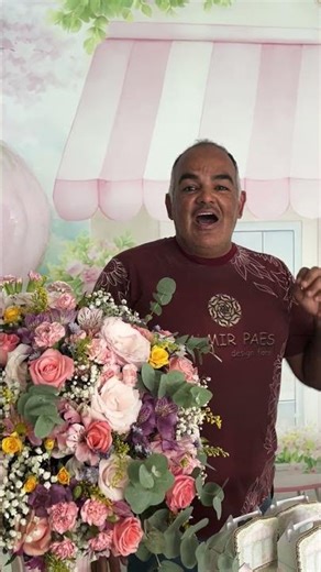 ABAF meeting on January 27th and 28th in Holambra-SP #valmirpaesdesignfloral #flowers