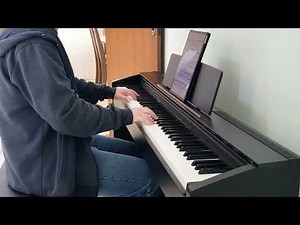 Bach - Invention no.4 BWV 775