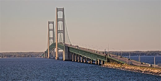 Mackinac Bridge Authority approves credit card convenience fees for tolls