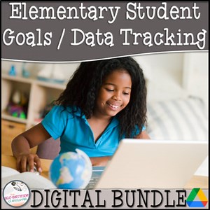 Digital Student Data/ Goals Tracking- Quarters 1, 2, 3, & 4