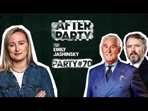 Cowards in Congress, w/ Rep Massie, the TRUTH About Talarico, and Deep State Secrets, w/ Roger Stone