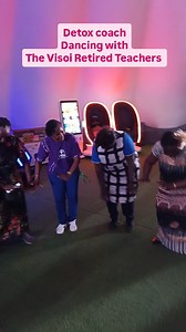 Move your body, dance, swim, stretch, walk, Our Detox coach @zippie_wambui leads by example Join our Jan detox class, don't leave your parents behind _0113801118 | Umai Naturals