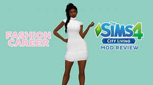 Sims 4 Fashion Mods