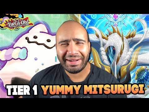 Yep! This Deck Is STILL BROKEN!! Yummy Mitsurugi! Yu-Gi-Oh!