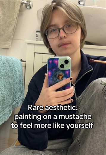 Exploring Rare Aesthetic: Finding Yourself Through Art