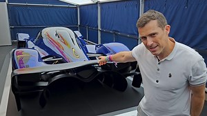 Red Bull's hypercar is insane! 4.5-litre NA V10, 1,200hp & 15,000RPM red line! 🤯 | carwow