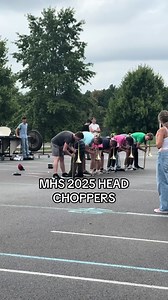 Experience the MHS 2025 Head Choppers Marching Band