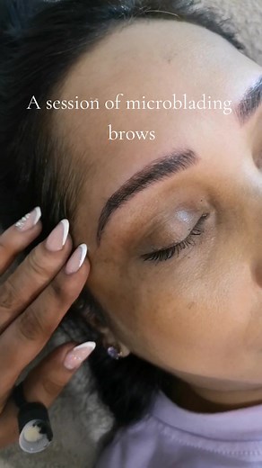 Transform Your Brows with Microblading - Lasting Results
